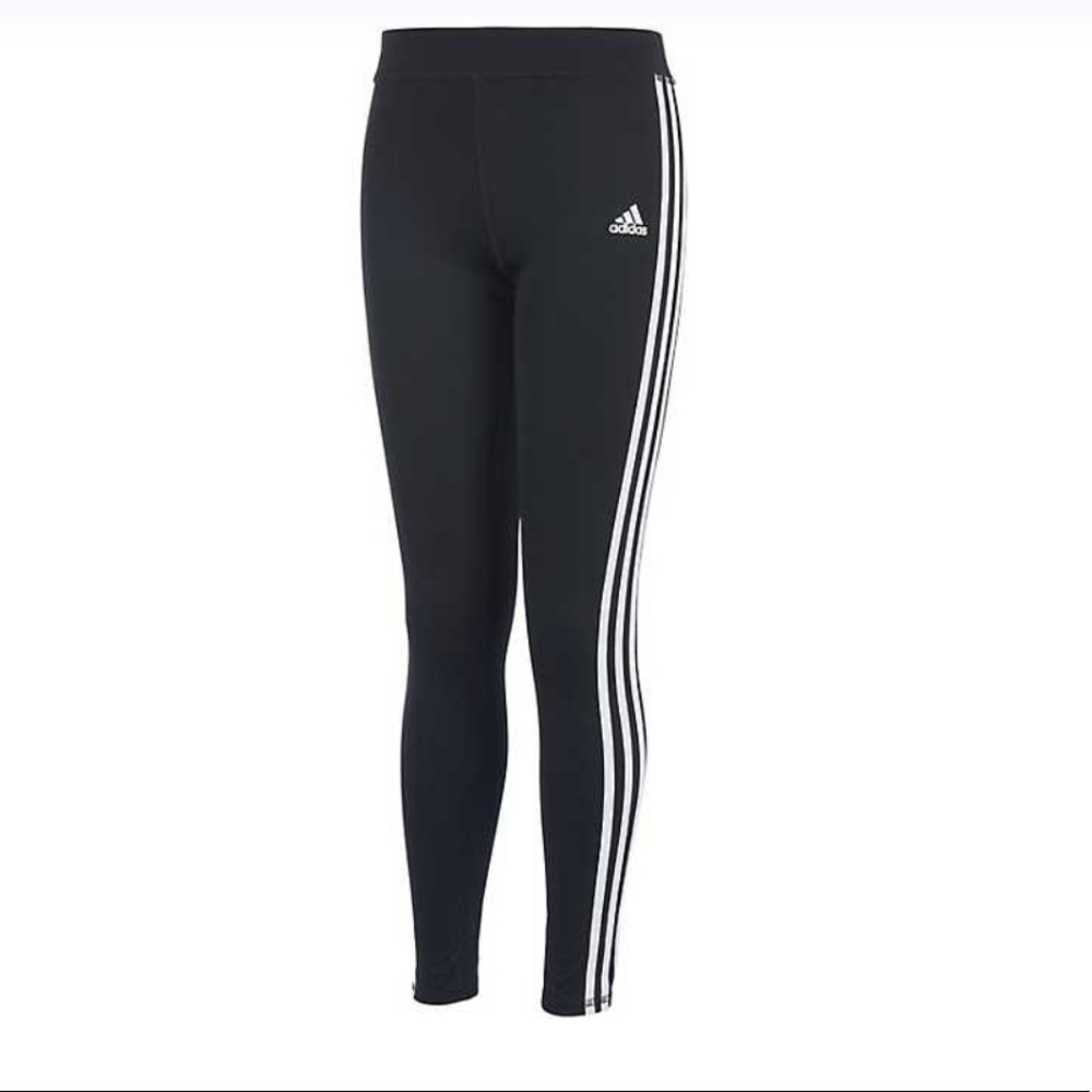 Girls Adidas Leggings
